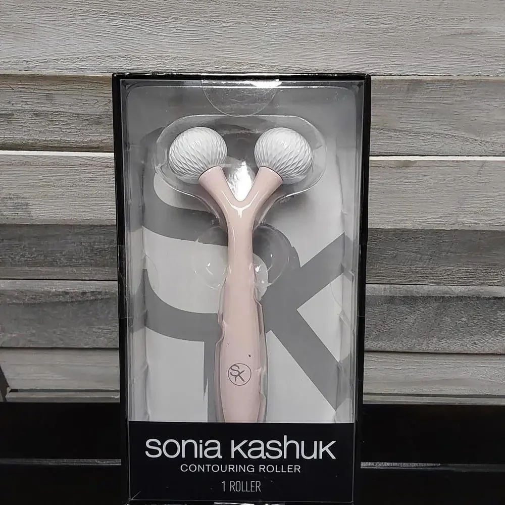 Sonia Kashuk Contouring Roller - Skin Care Tool for a Radiant Glow
